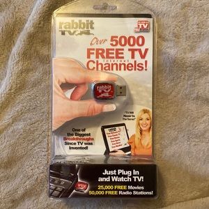 Rabbit TV streaming USB stick